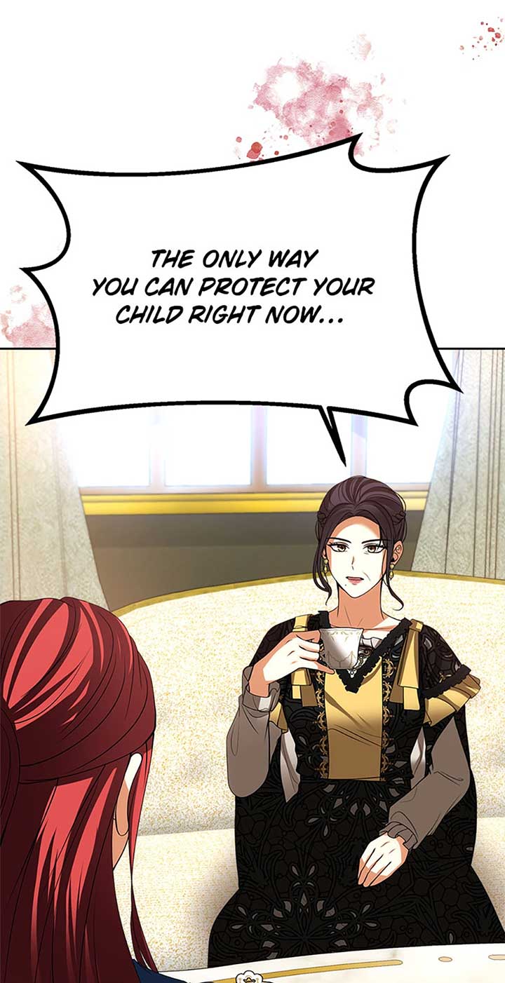 Divorce is the Condition Chapter 27 page 35 - 