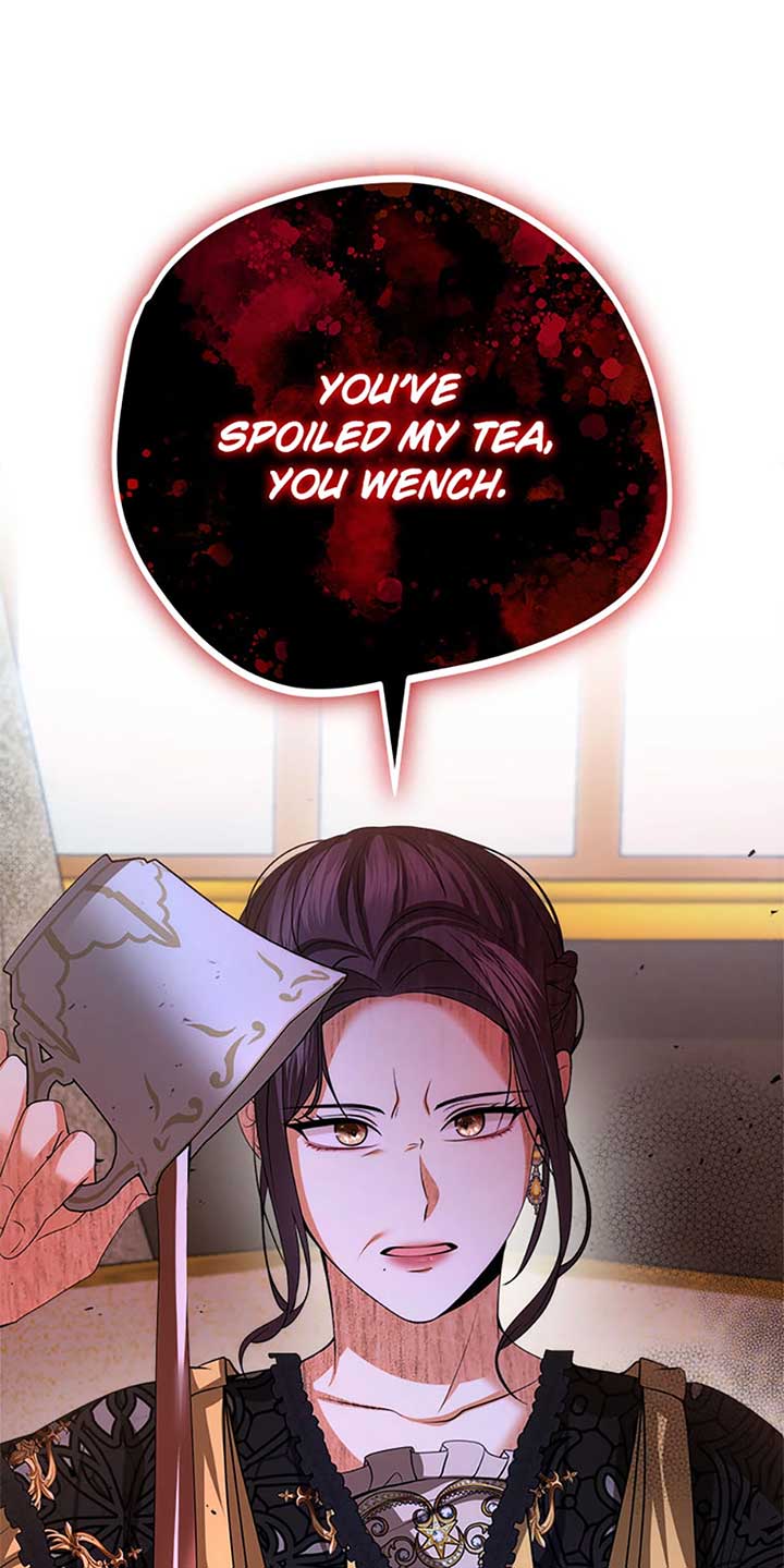 Divorce is the Condition Chapter 27 page 38 - 
