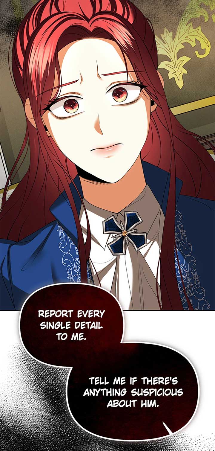 Divorce is the Condition Chapter 27 page 5 - 