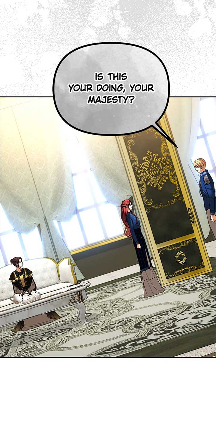 Divorce is the Condition Chapter 27 page 49 - 