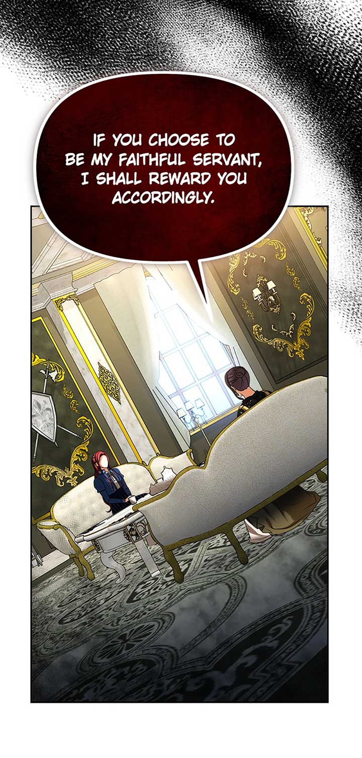 Divorce is the Condition Chapter 27 page 6 - 