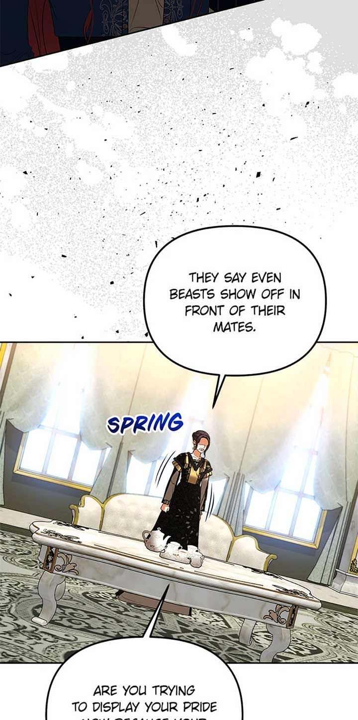 Divorce is the Condition Chapter 27 page 52 - 