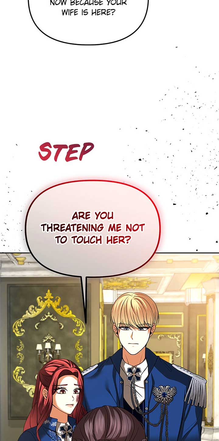 Divorce is the Condition Chapter 27 page 53 - 