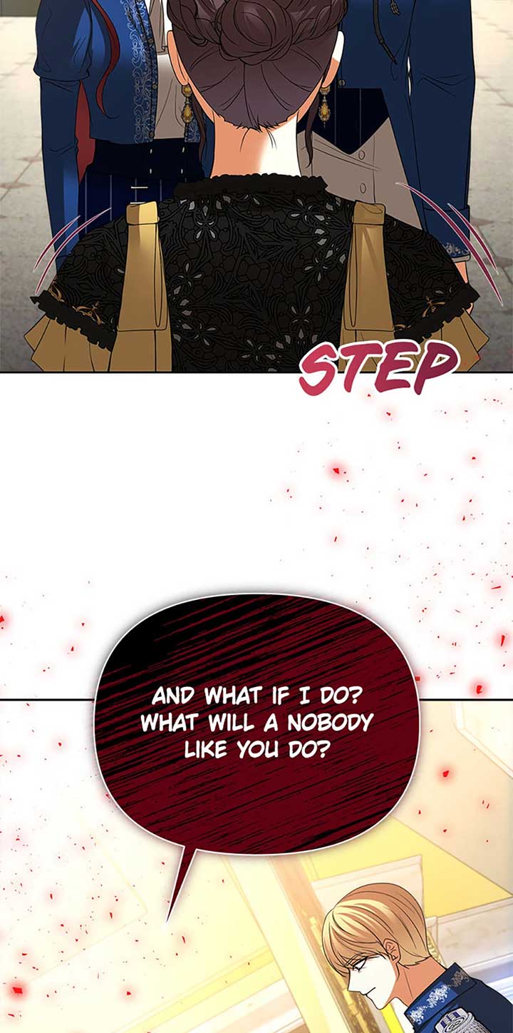 Divorce is the Condition Chapter 27 page 54 - 
