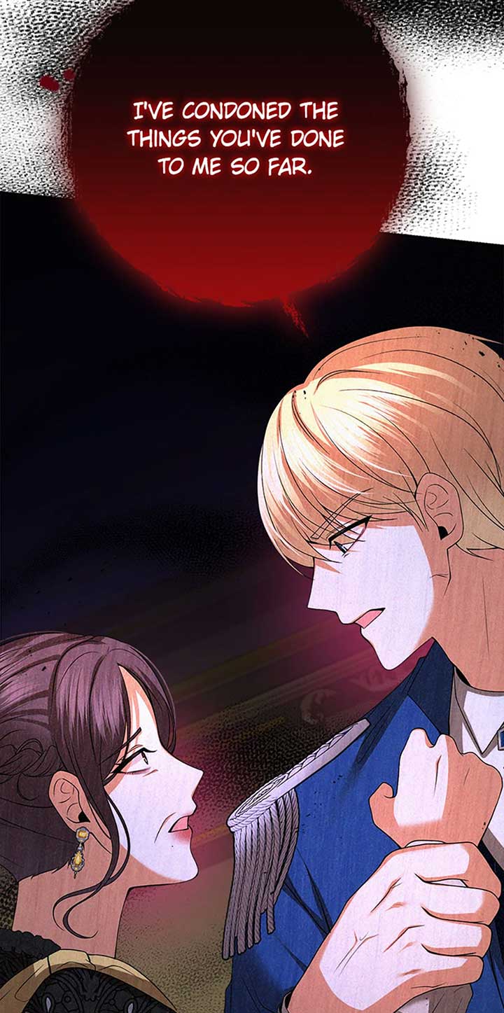 Divorce is the Condition Chapter 27 page 57 - 