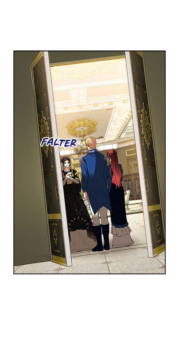 Divorce is the Condition Chapter 27 page 63 - 