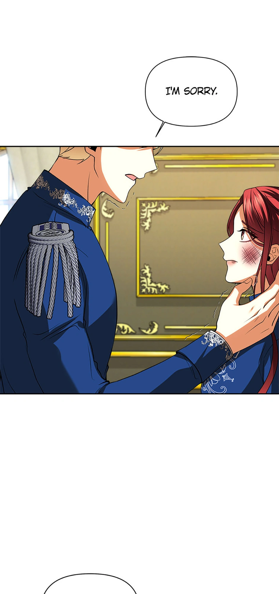 Divorce is the Condition Chapter 28 page 2 - 