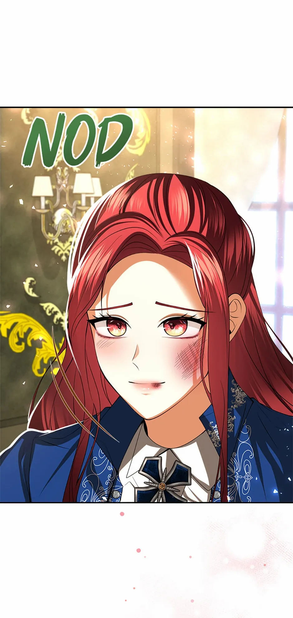 Divorce is the Condition Chapter 28 page 12 - 