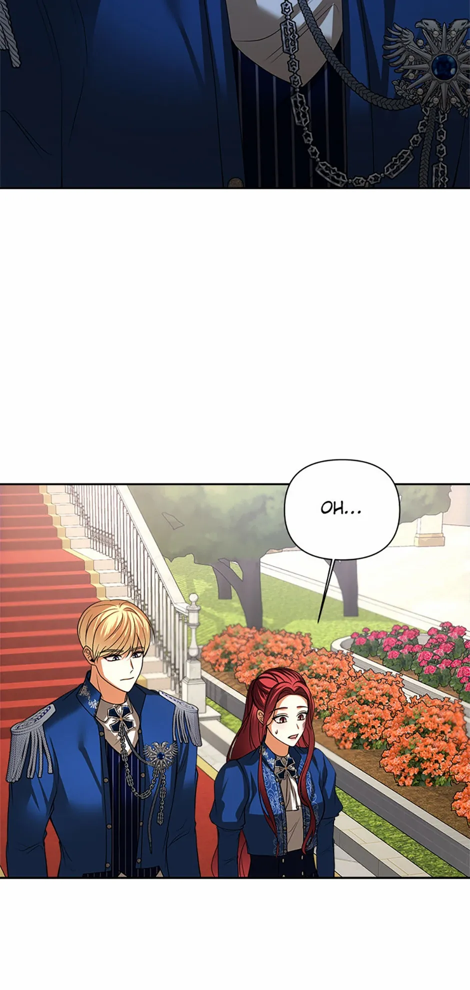 Divorce is the Condition Chapter 28 page 17 - 