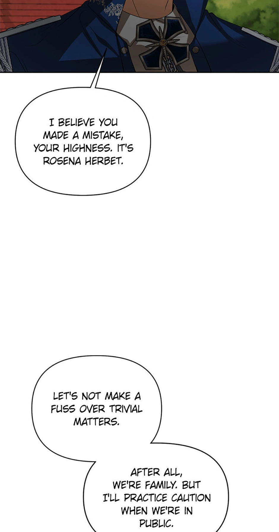 Divorce is the Condition Chapter 28 page 22 - 