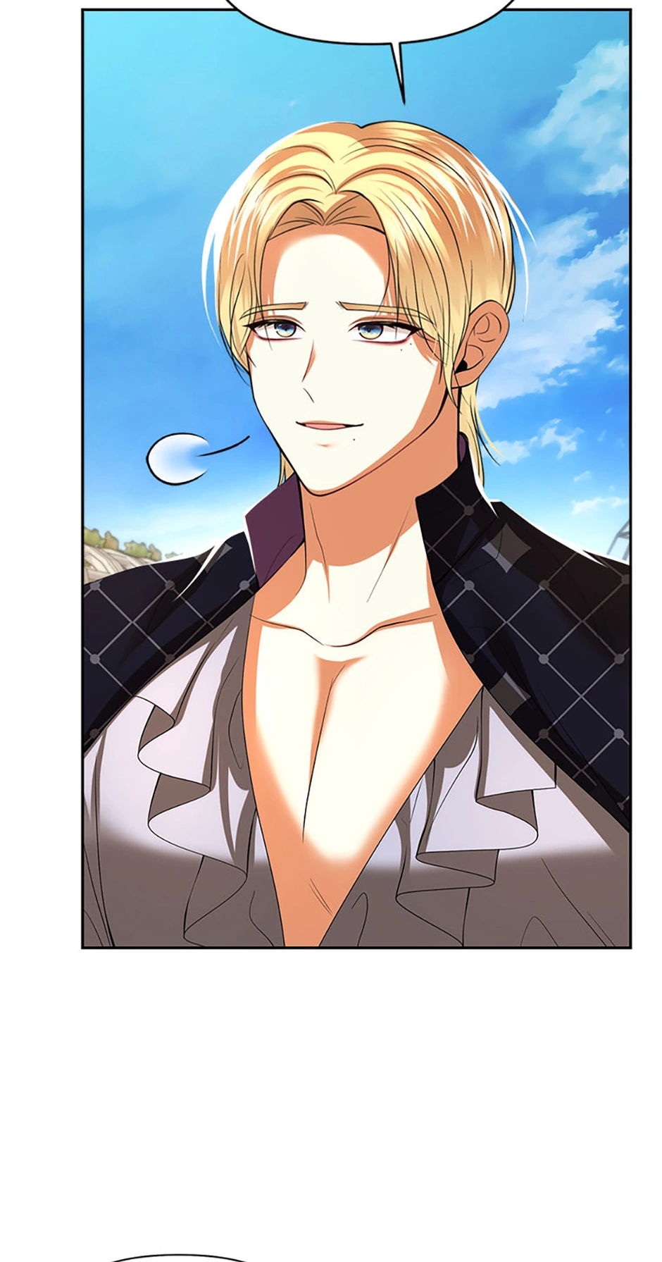 Divorce is the Condition Chapter 28 page 23 - 