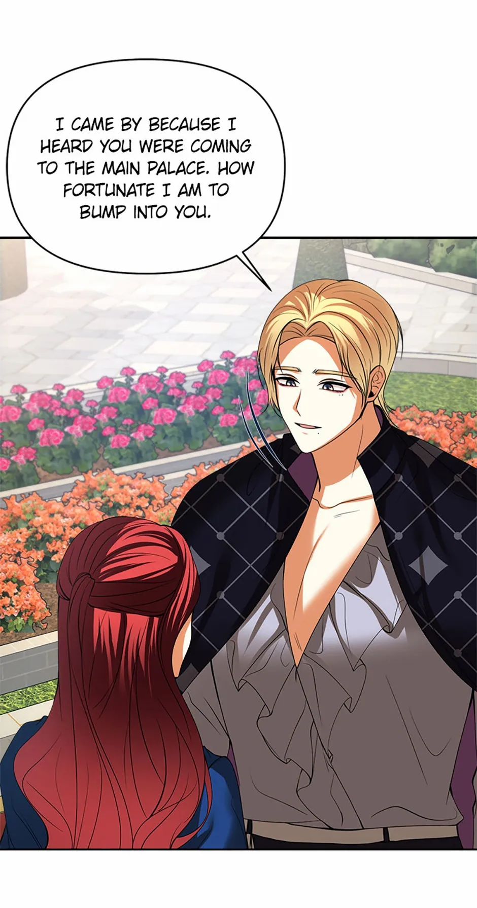 Divorce is the Condition Chapter 28 page 25 - 