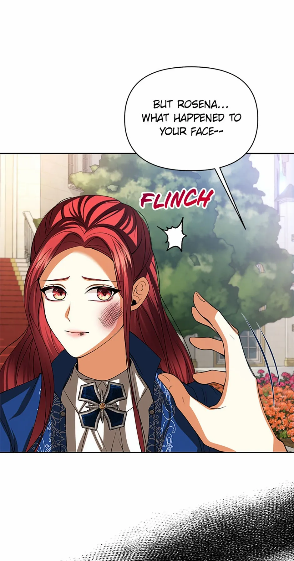 Divorce is the Condition Chapter 28 page 26 - 