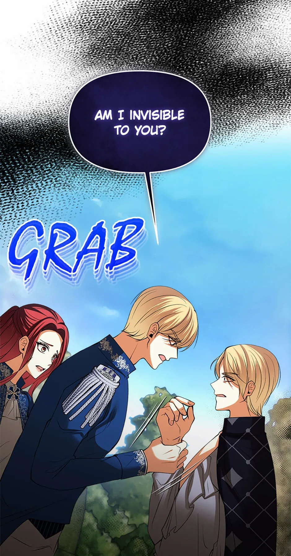Divorce is the Condition Chapter 28 page 27 - 