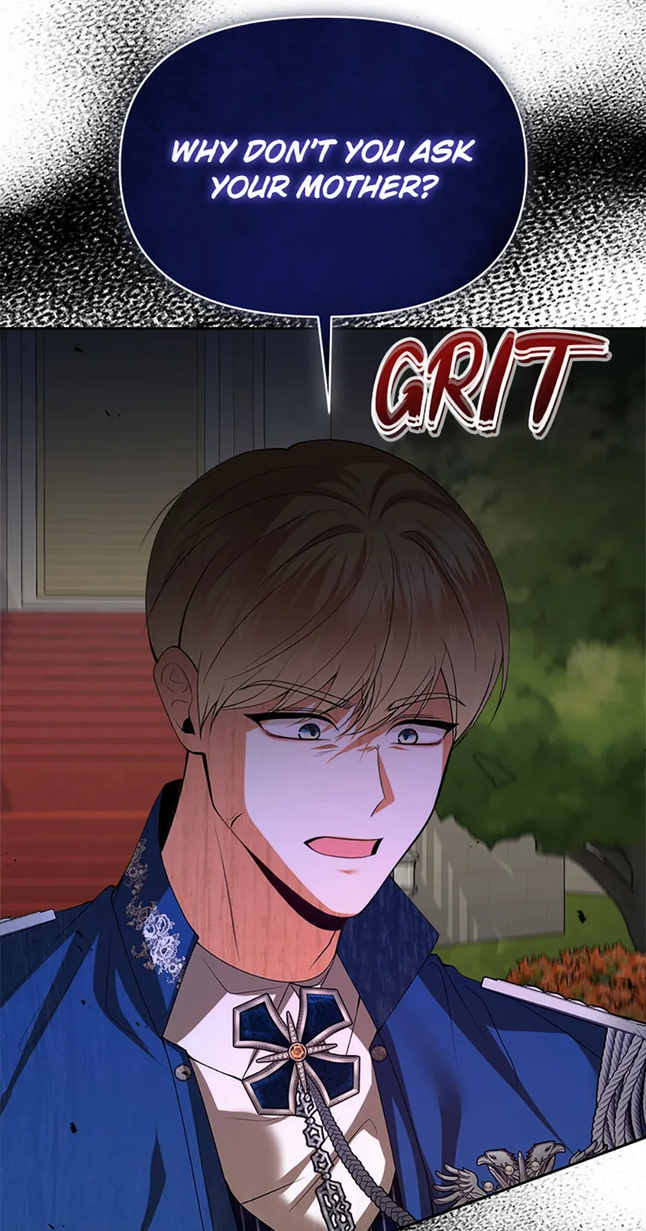 Divorce is the Condition Chapter 28 page 30 - 