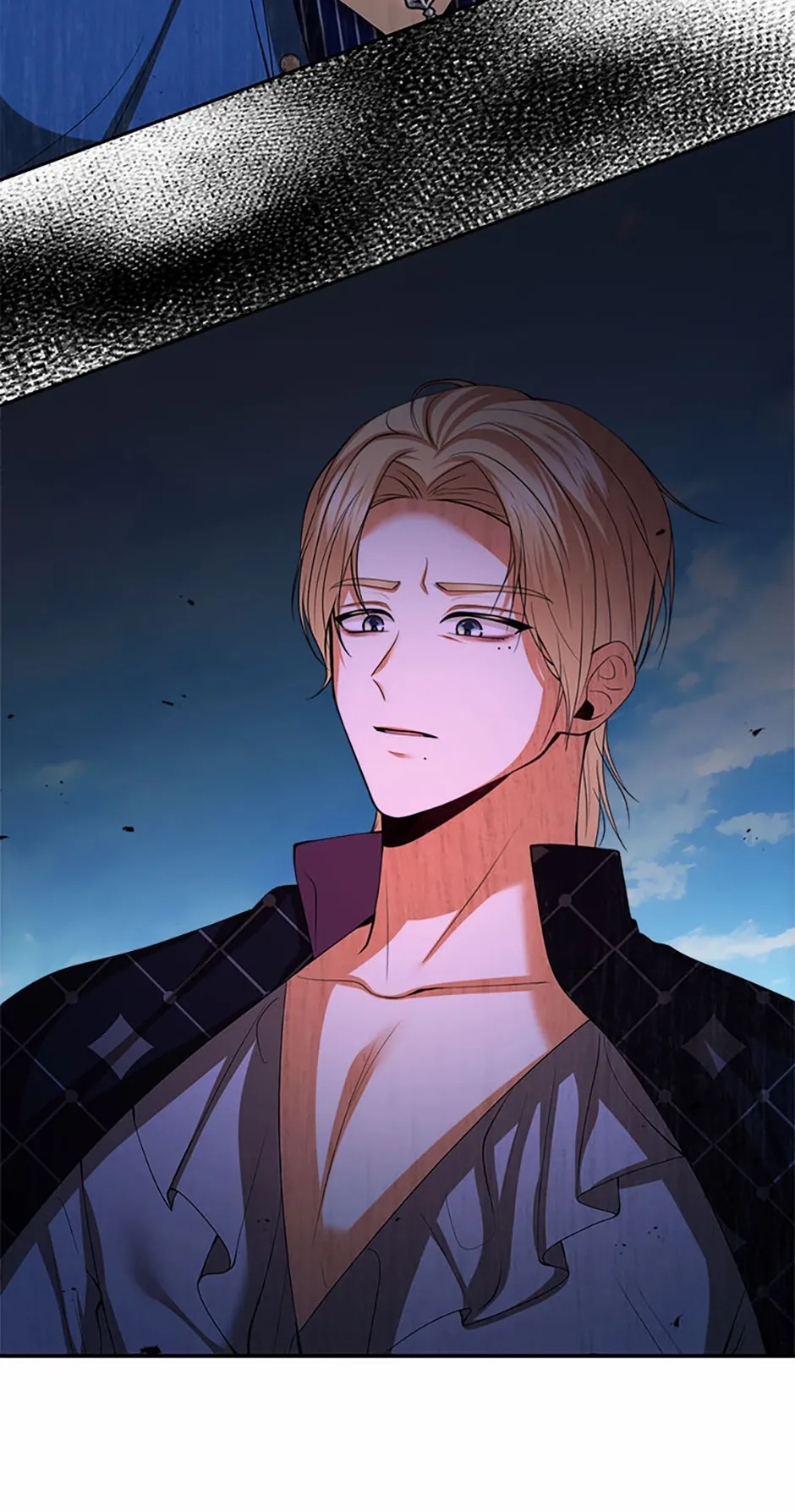Divorce is the Condition Chapter 28 page 31 - 