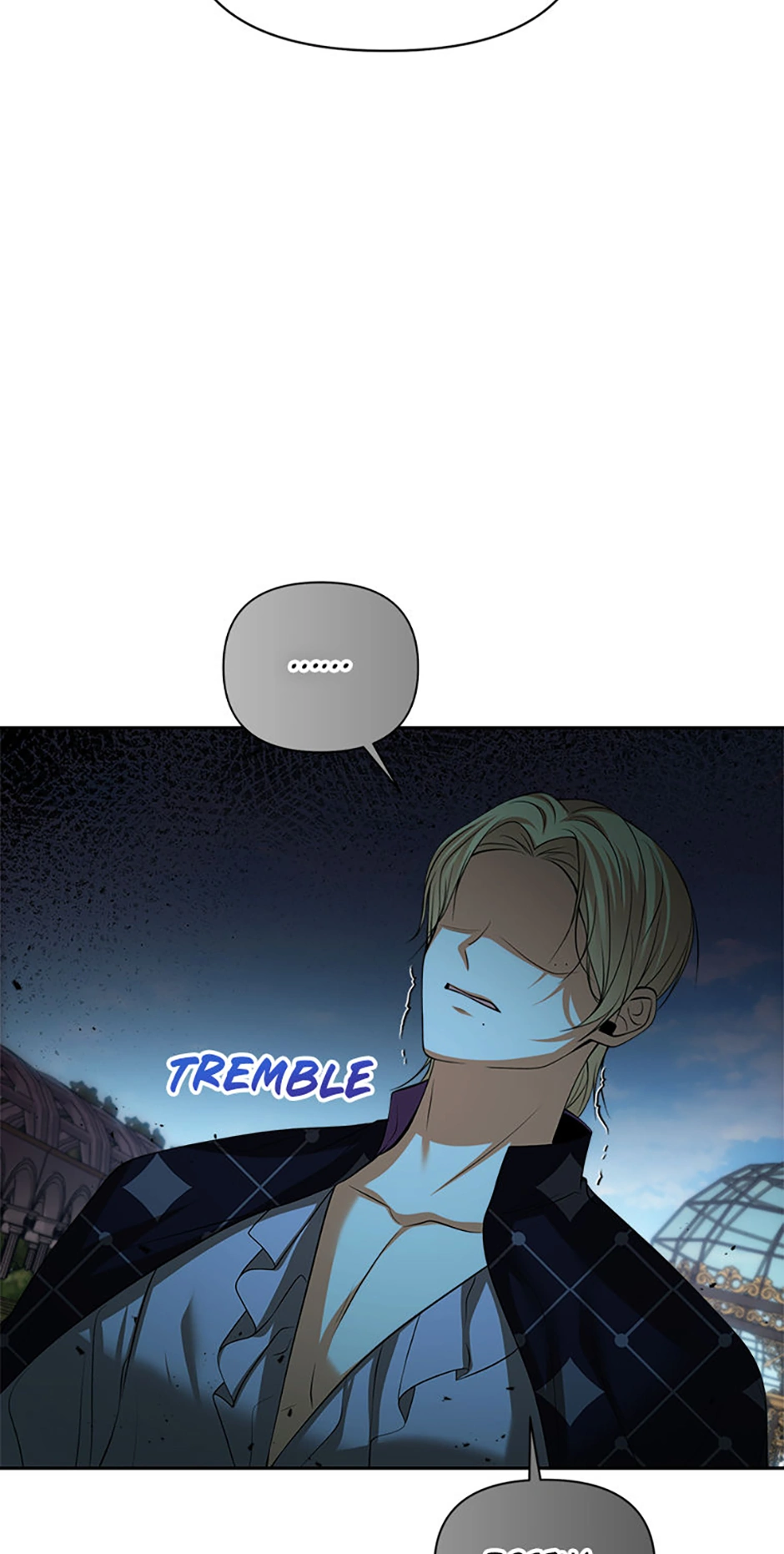 Divorce is the Condition Chapter 28 page 33 - 