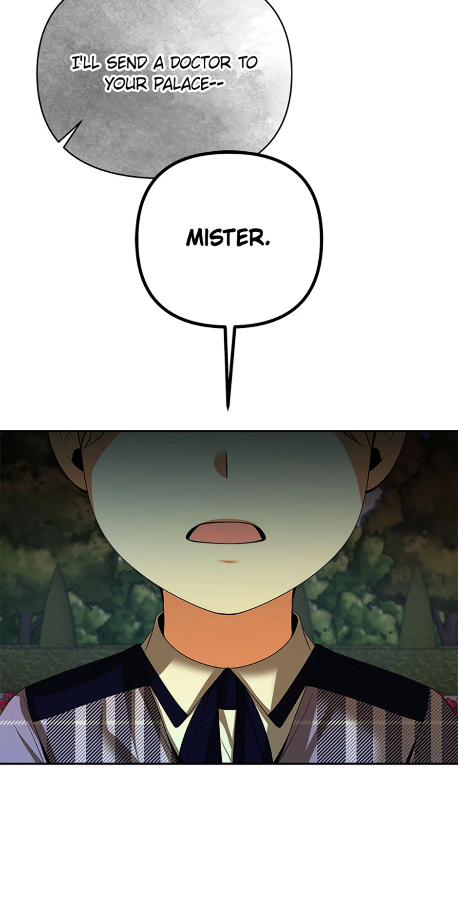 Divorce is the Condition Chapter 28 page 37 - 