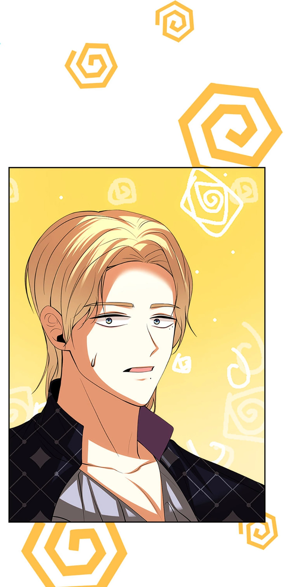 Divorce is the Condition Chapter 28 page 39 - 