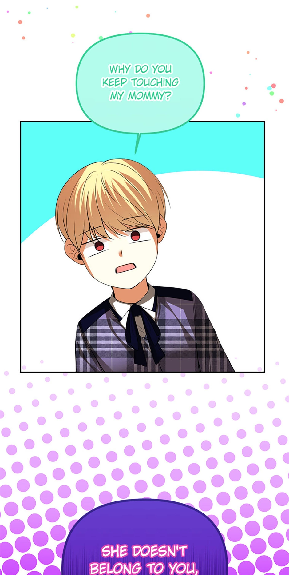 Divorce is the Condition Chapter 28 page 41 - 