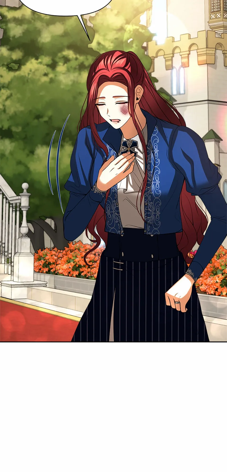 Divorce is the Condition Chapter 28 page 48 - 