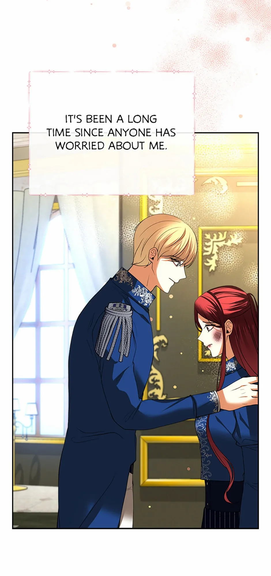 Divorce is the Condition Chapter 28 page 6 - 