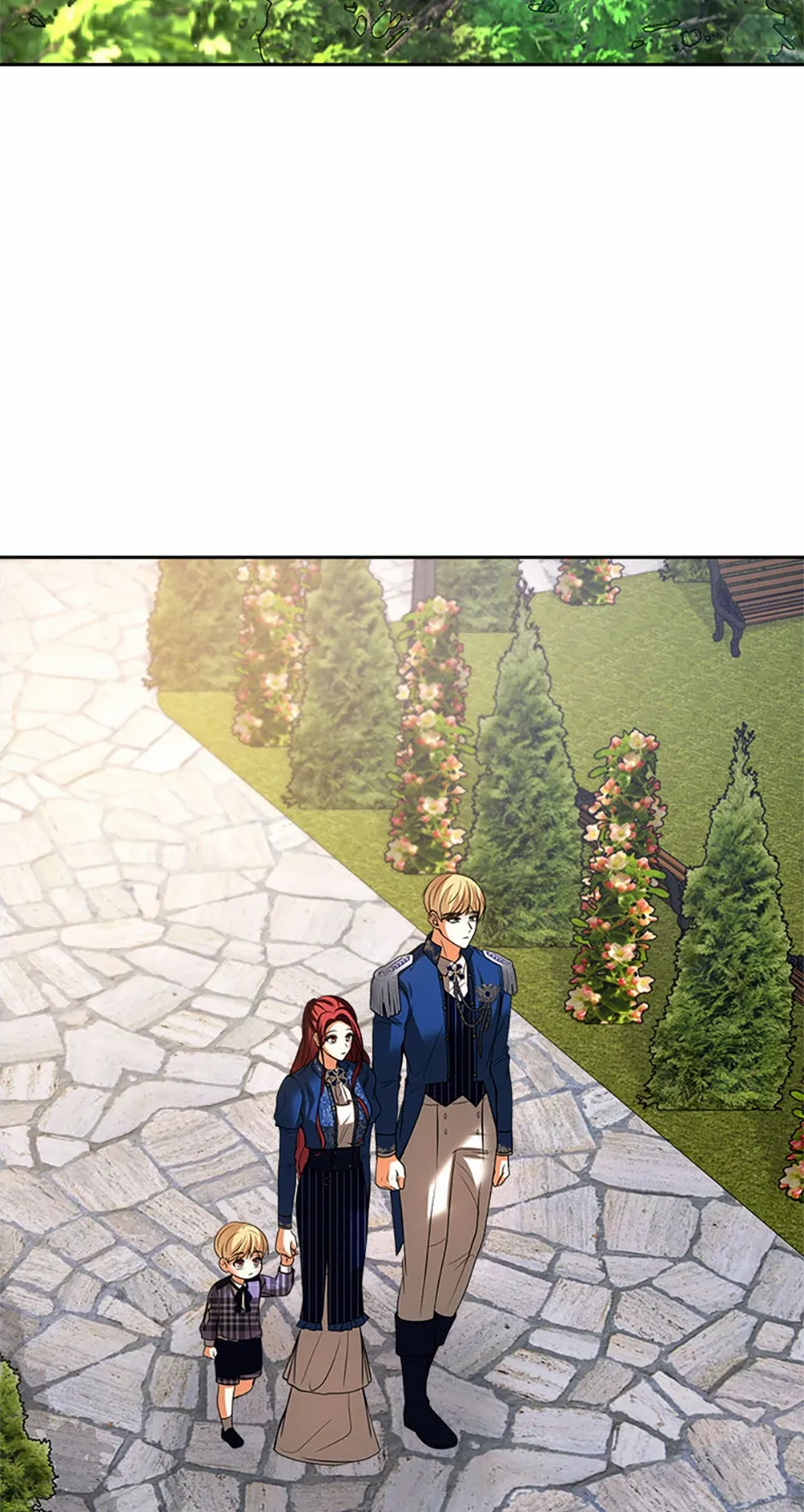 Divorce is the Condition Chapter 28 page 51 - 