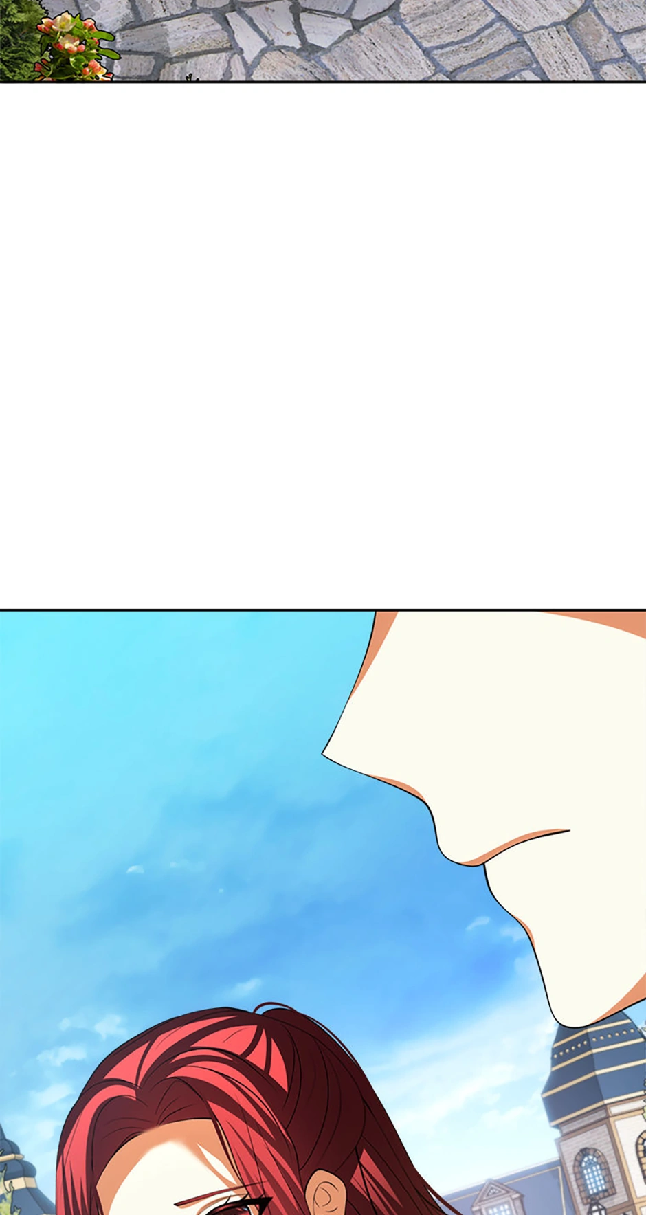 Divorce is the Condition Chapter 28 page 52 - 