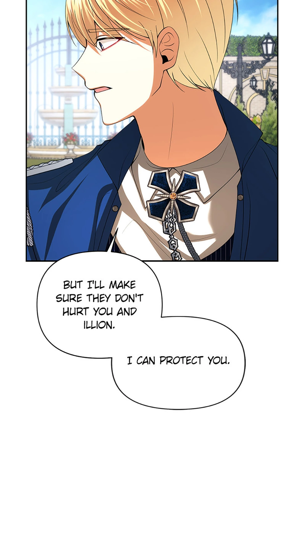 Divorce is the Condition Chapter 28 page 56 - 