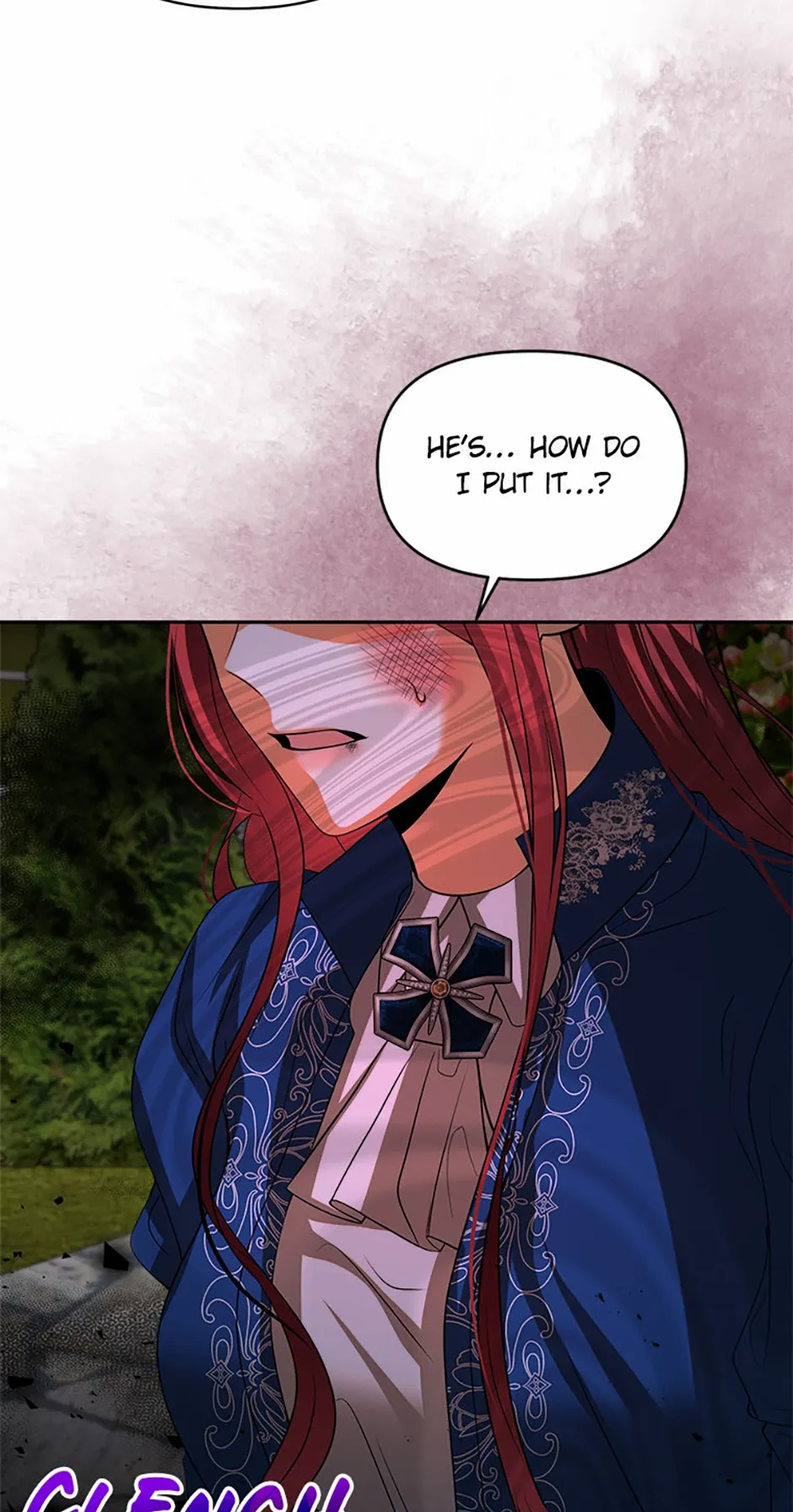 Divorce is the Condition Chapter 28 page 65 - 