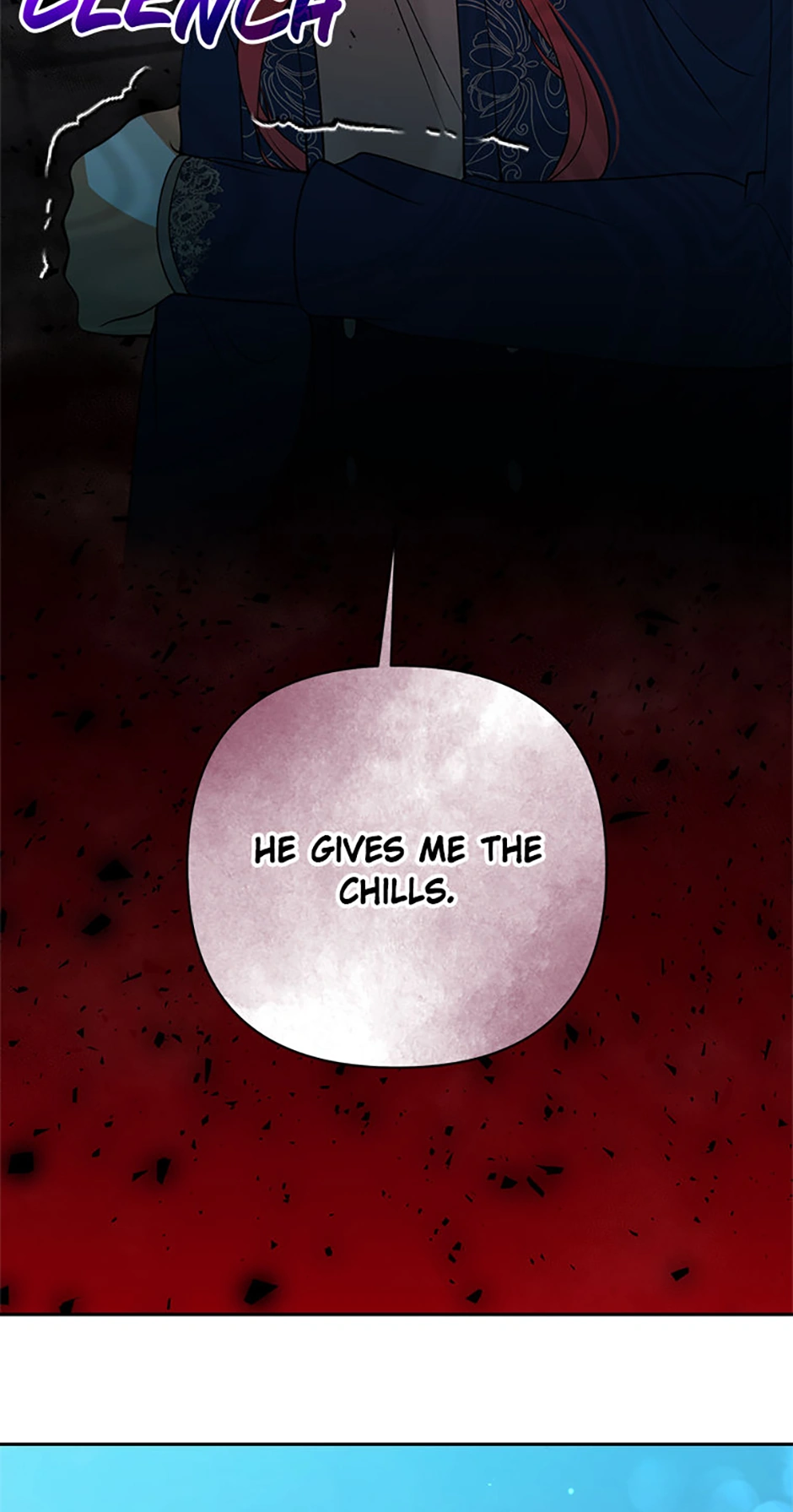 Divorce is the Condition Chapter 28 page 66 - 