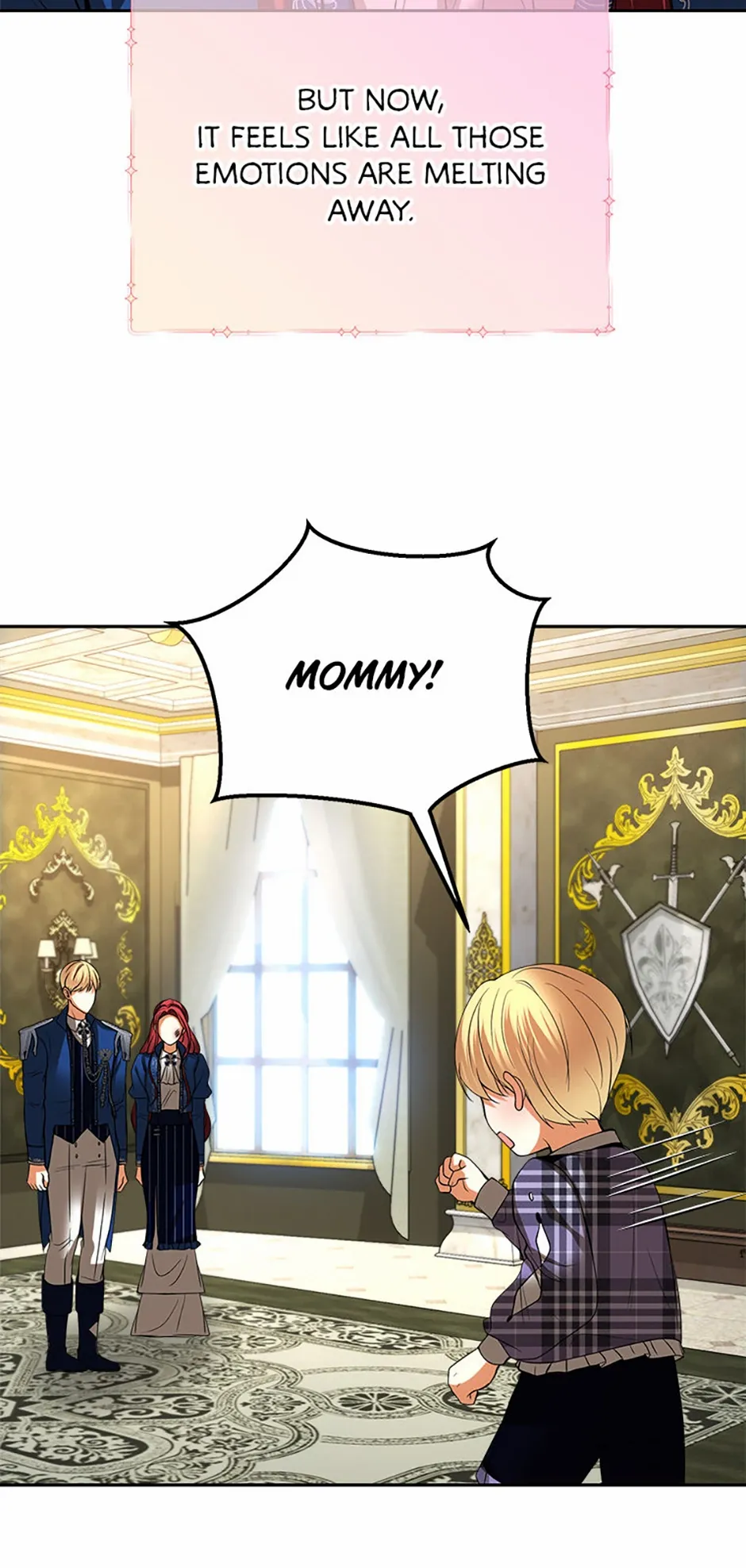 Divorce is the Condition Chapter 28 page 8 - 