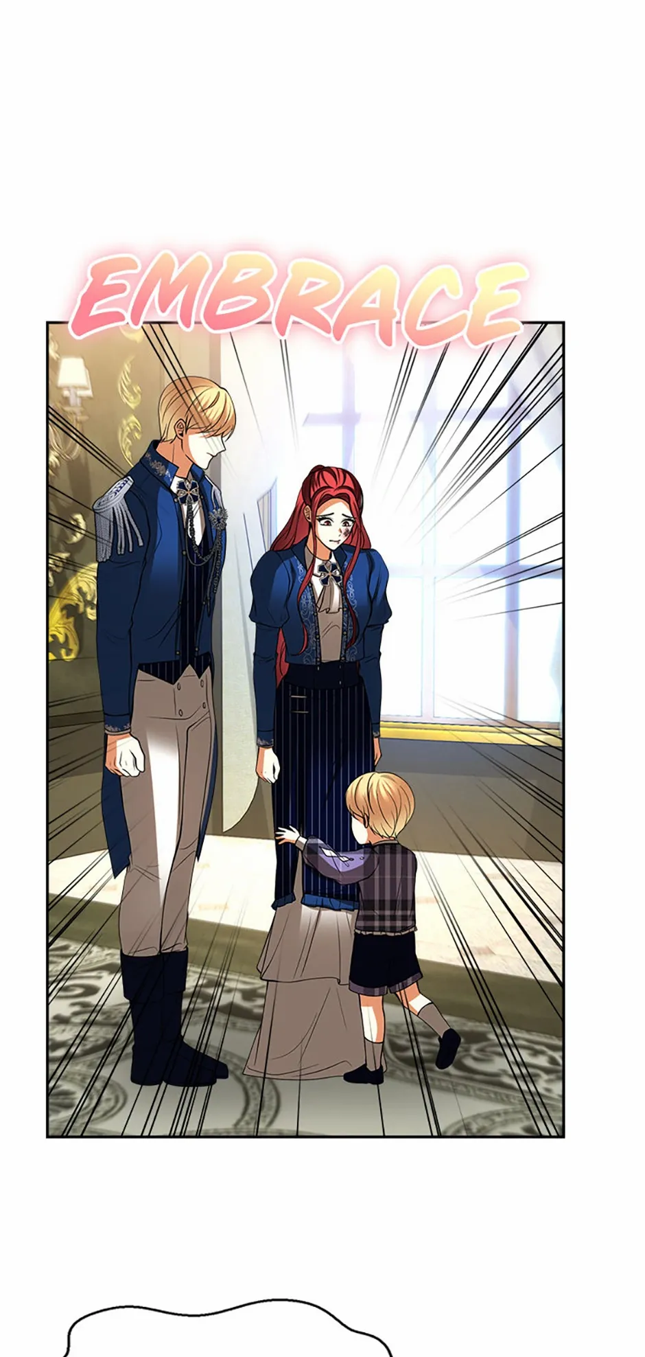 Divorce is the Condition Chapter 28 page 9 - 