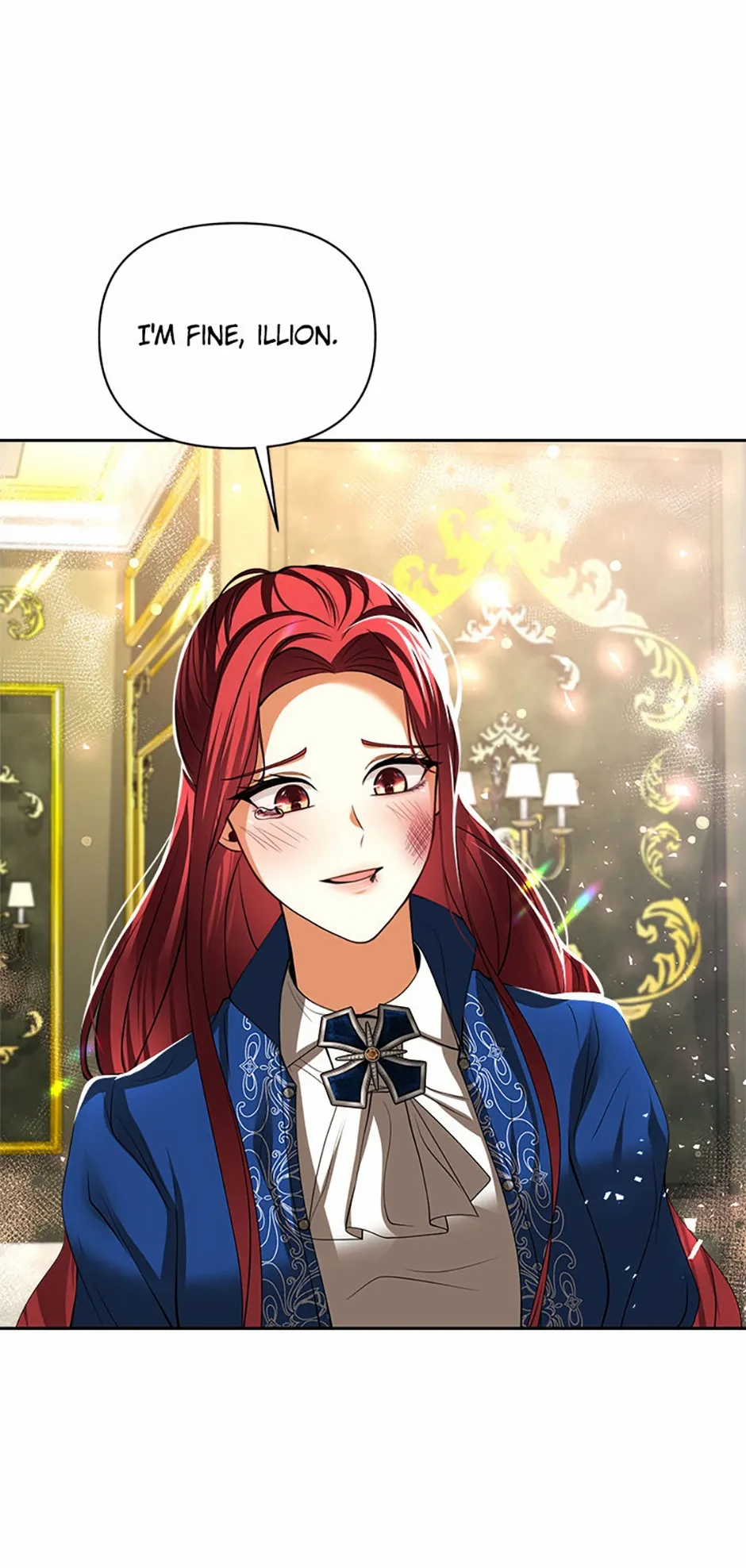 Divorce is the Condition Chapter 28 page 10 - 