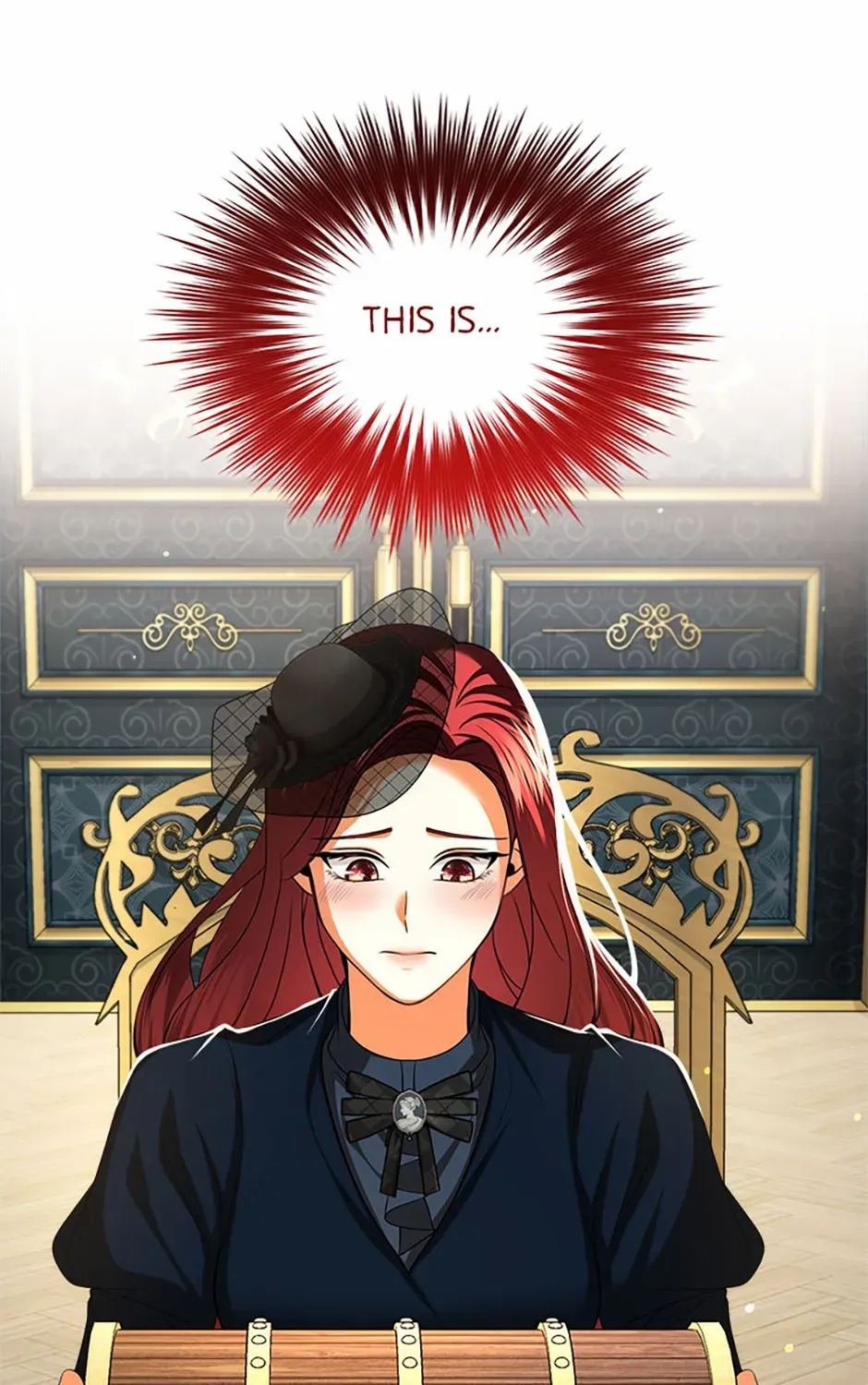 Divorce is the Condition Chapter 29 page 117 - 