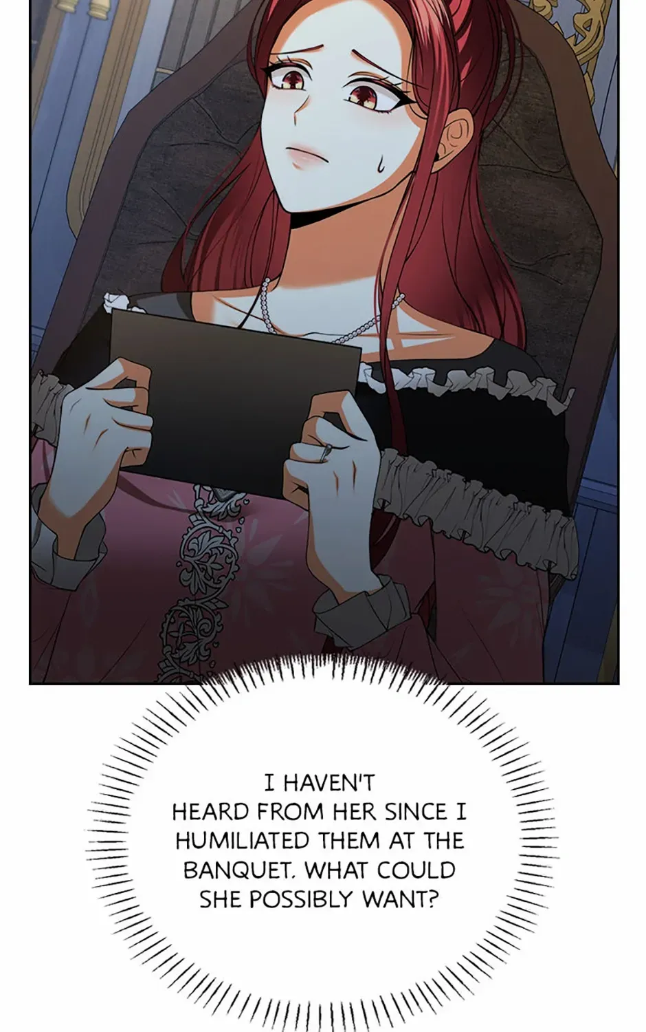 Divorce is the Condition Chapter 29 page 13 - 