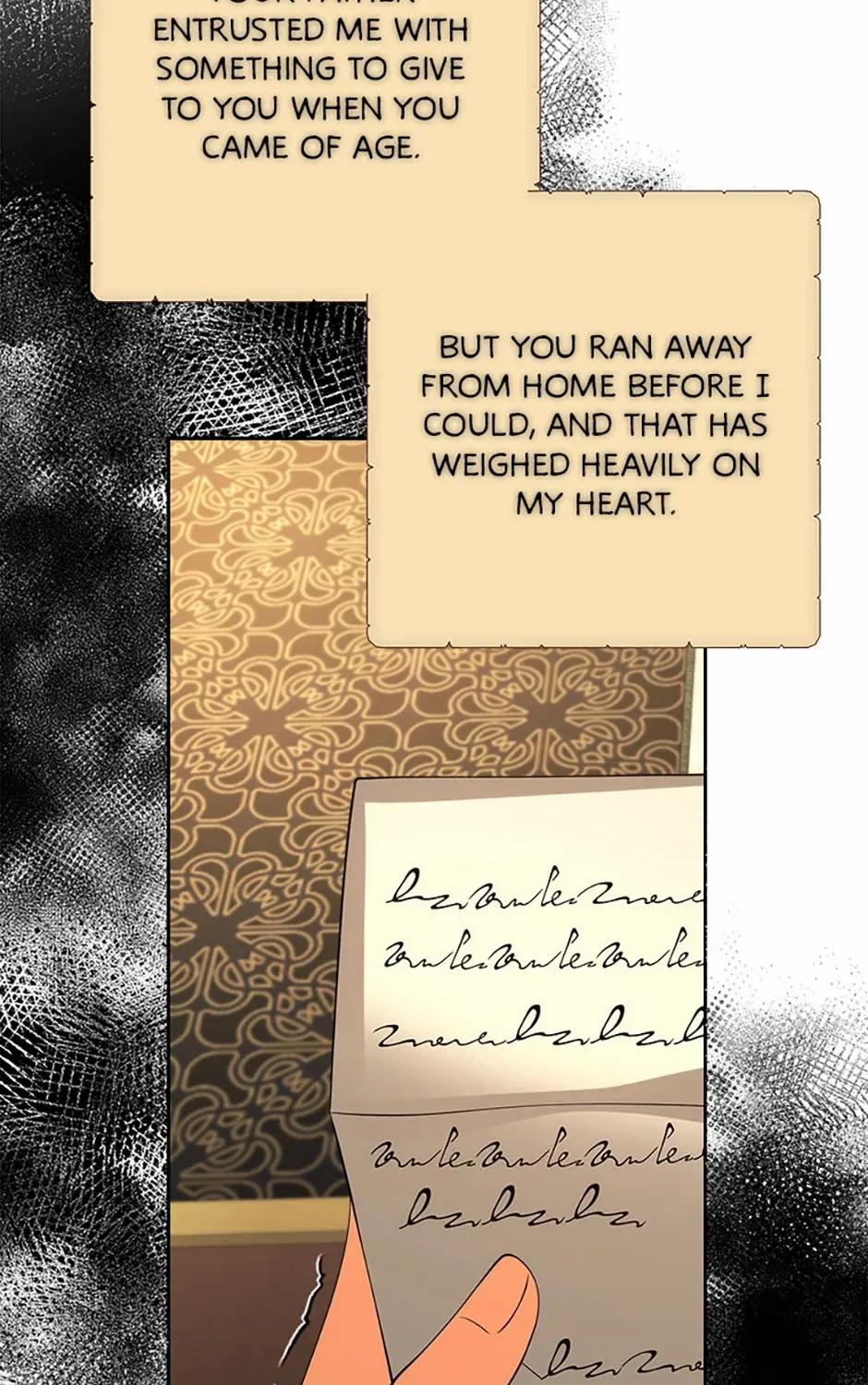 Divorce is the Condition Chapter 29 page 17 - 