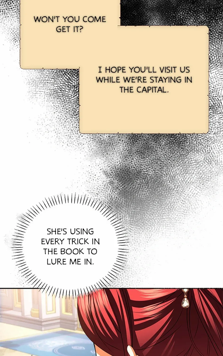 Divorce is the Condition Chapter 29 page 19 - 