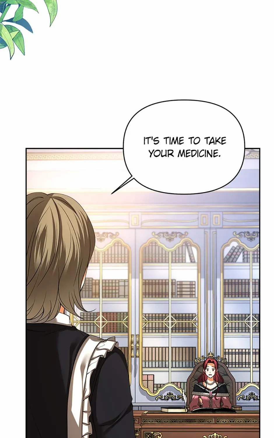 Divorce is the Condition Chapter 29 page 3 - 