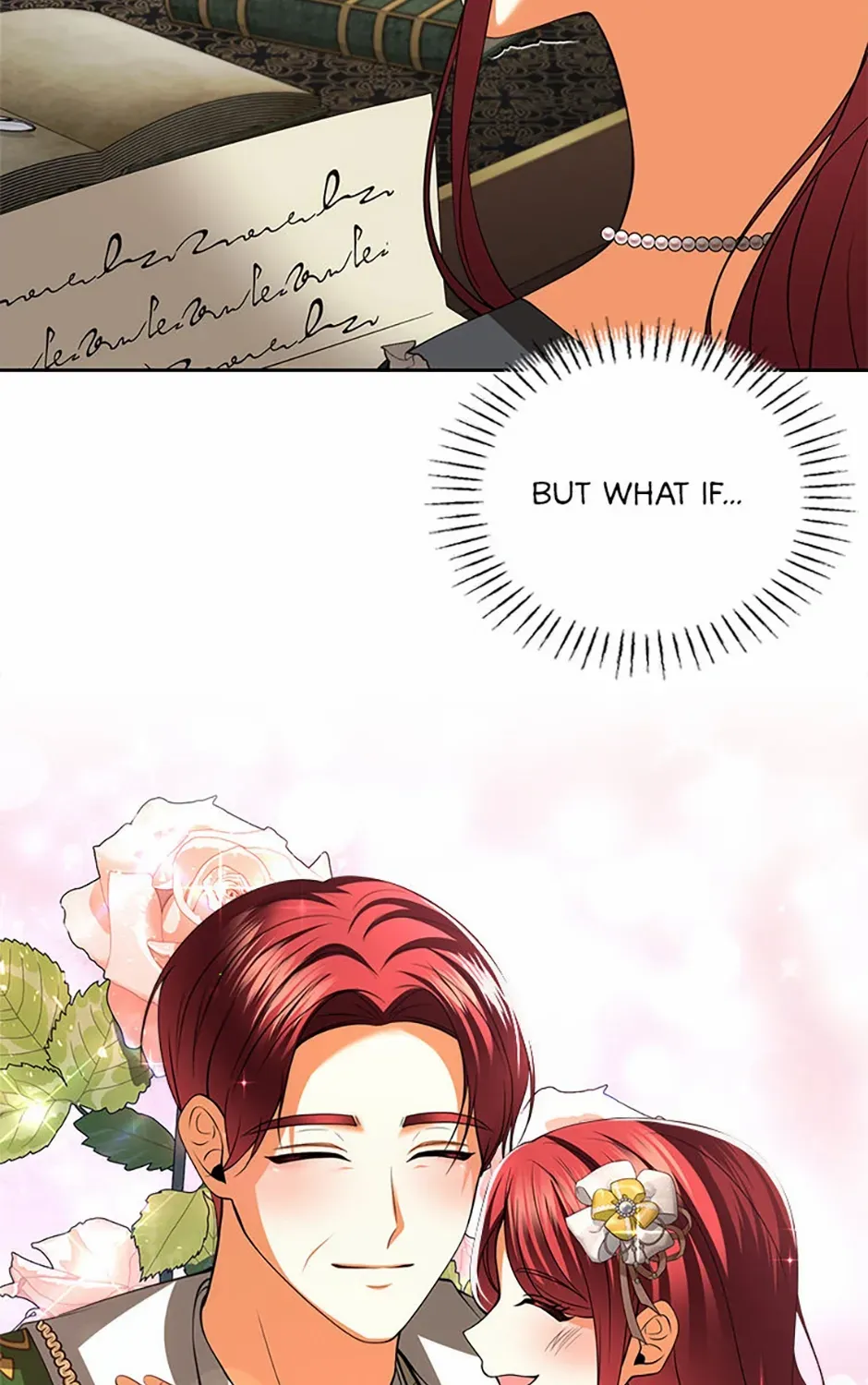 Divorce is the Condition Chapter 29 page 21 - 