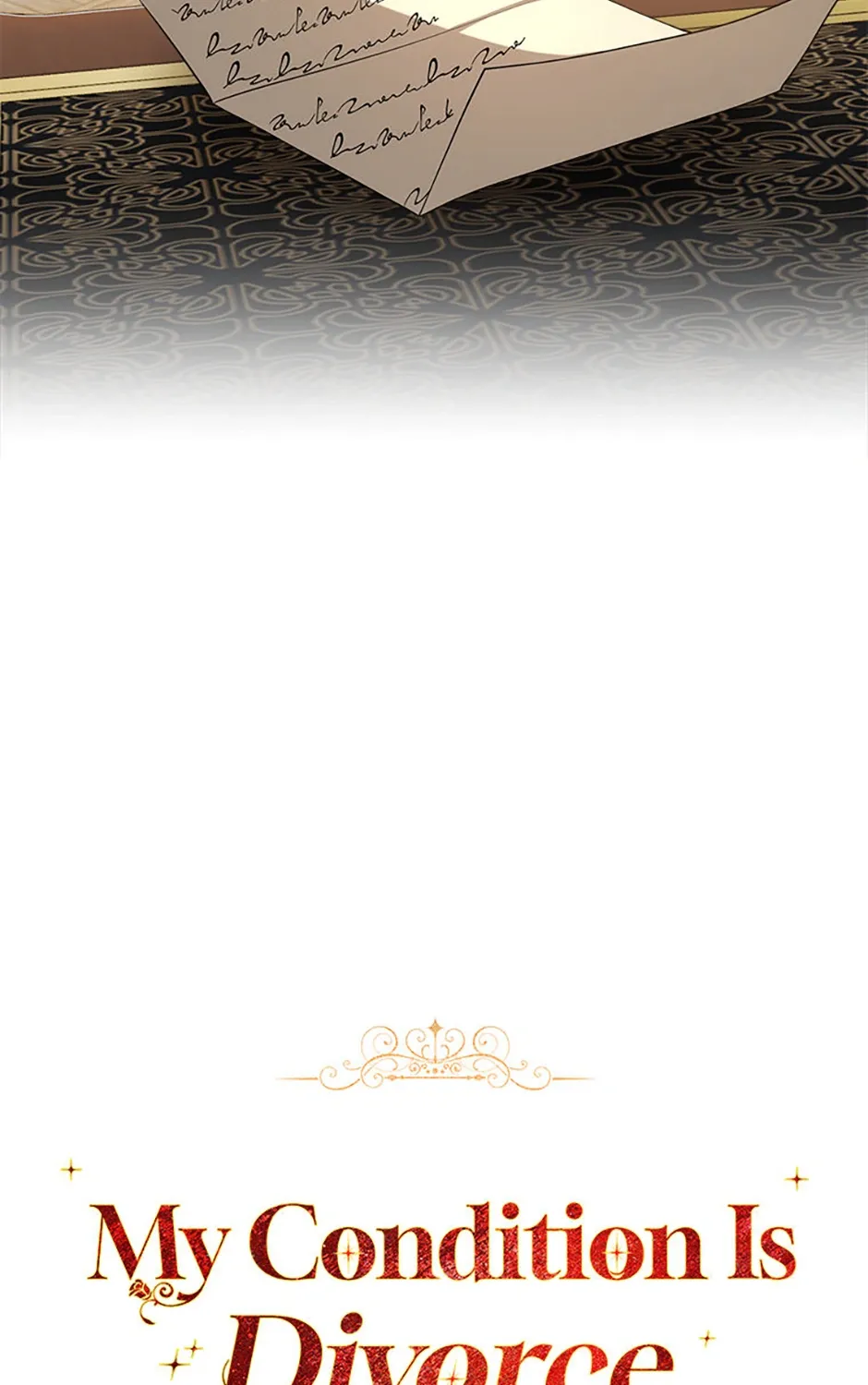 Divorce is the Condition Chapter 29 page 29 - 