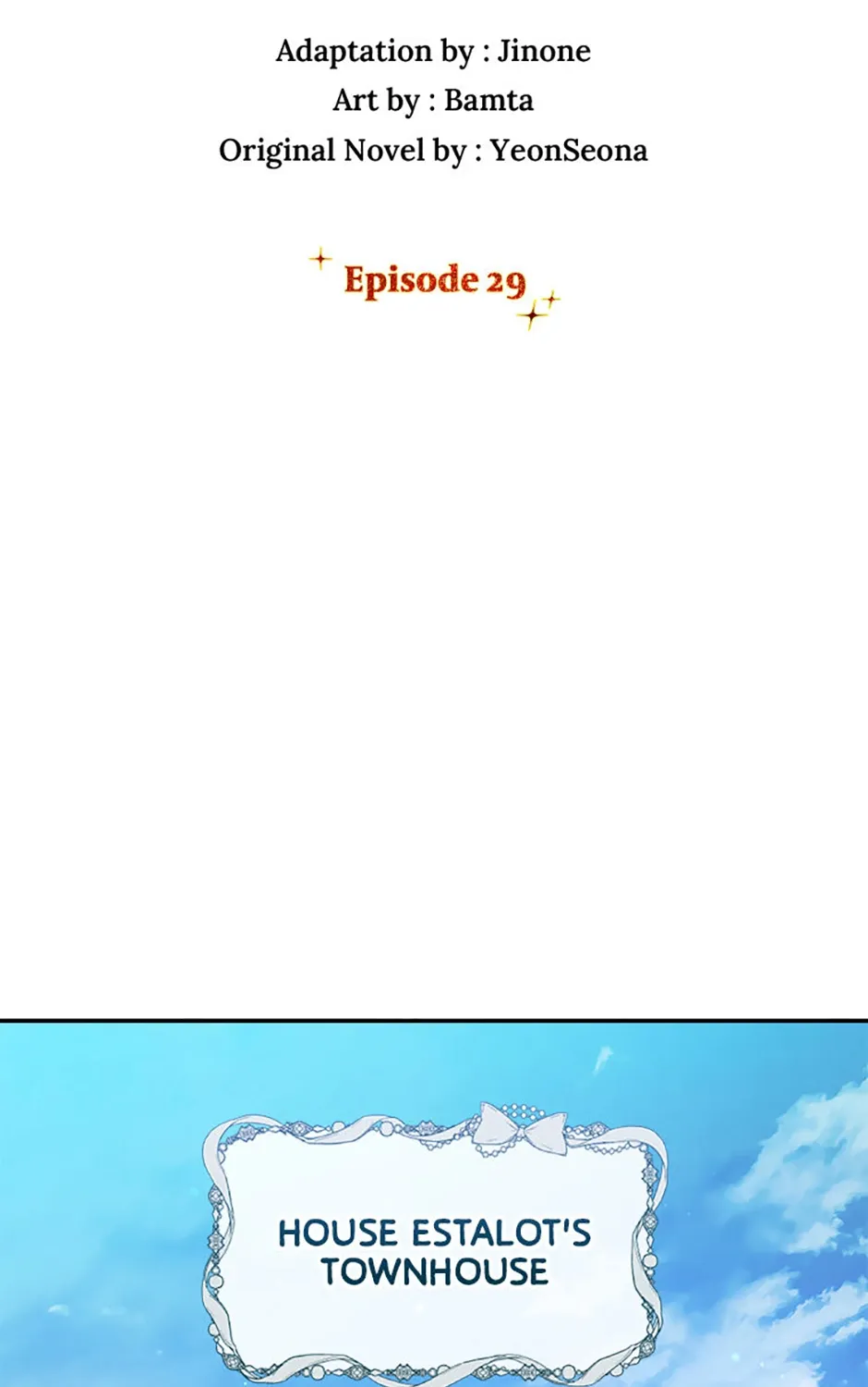 Divorce is the Condition Chapter 29 page 31 - 