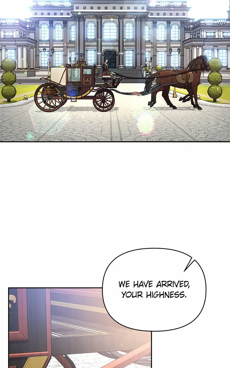 Divorce is the Condition Chapter 29 page 33 - 