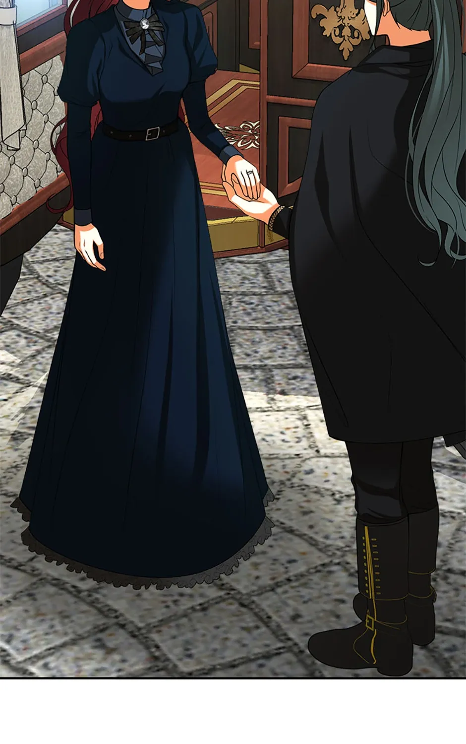 Divorce is the Condition Chapter 29 page 37 - 