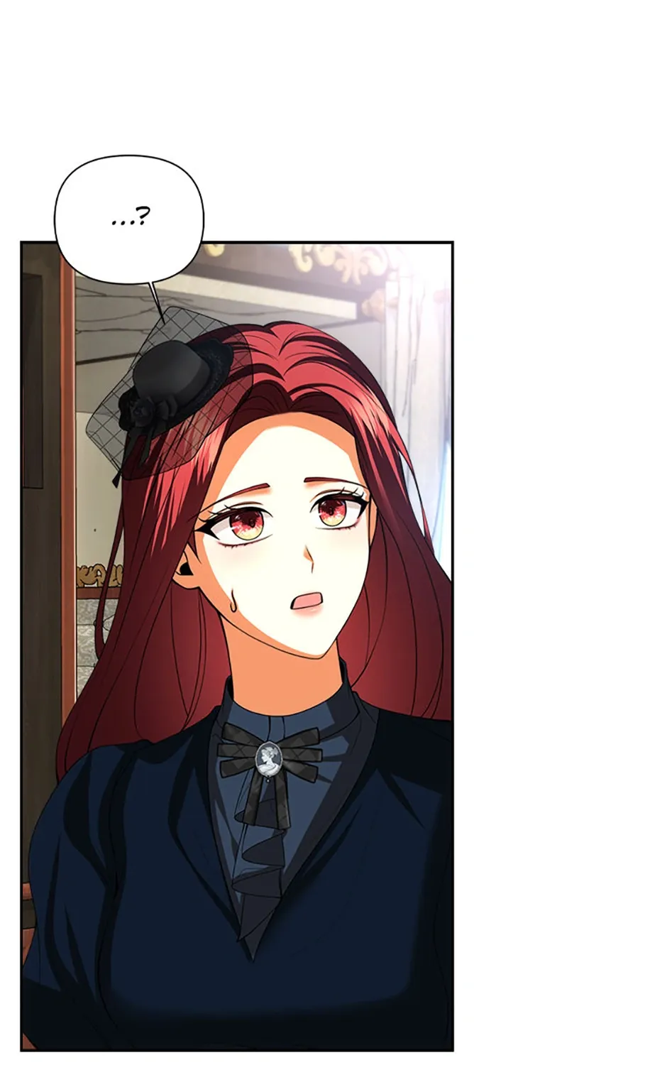 Divorce is the Condition Chapter 29 page 39 - 