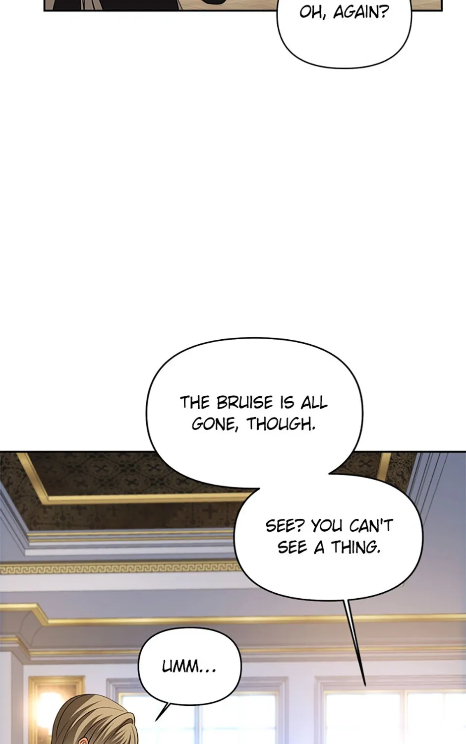 Divorce is the Condition Chapter 29 page 5 - 