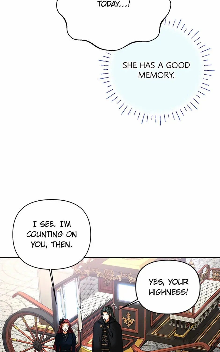 Divorce is the Condition Chapter 29 page 43 - 