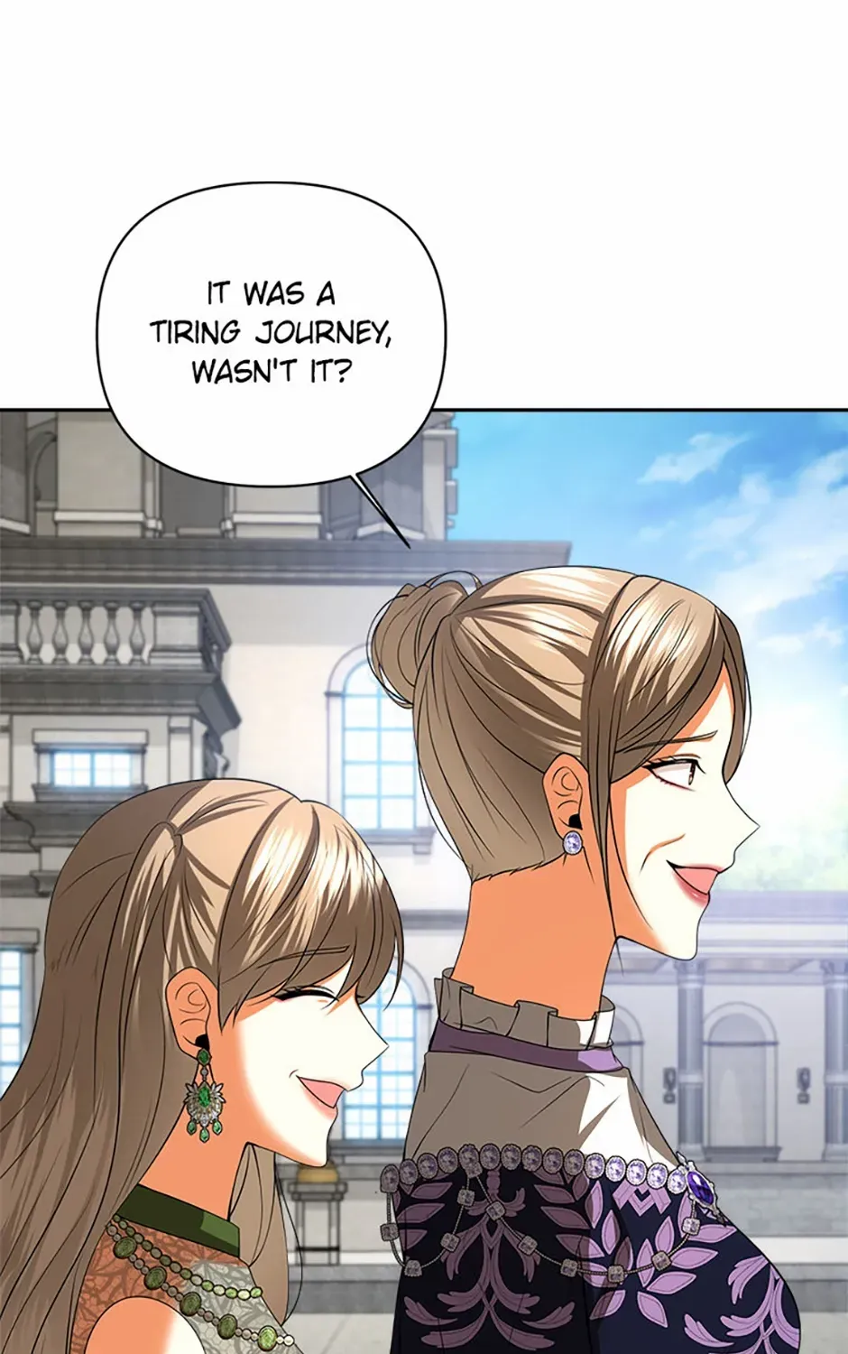 Divorce is the Condition Chapter 29 page 47 - 