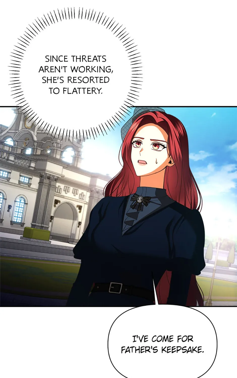 Divorce is the Condition Chapter 29 page 49 - 
