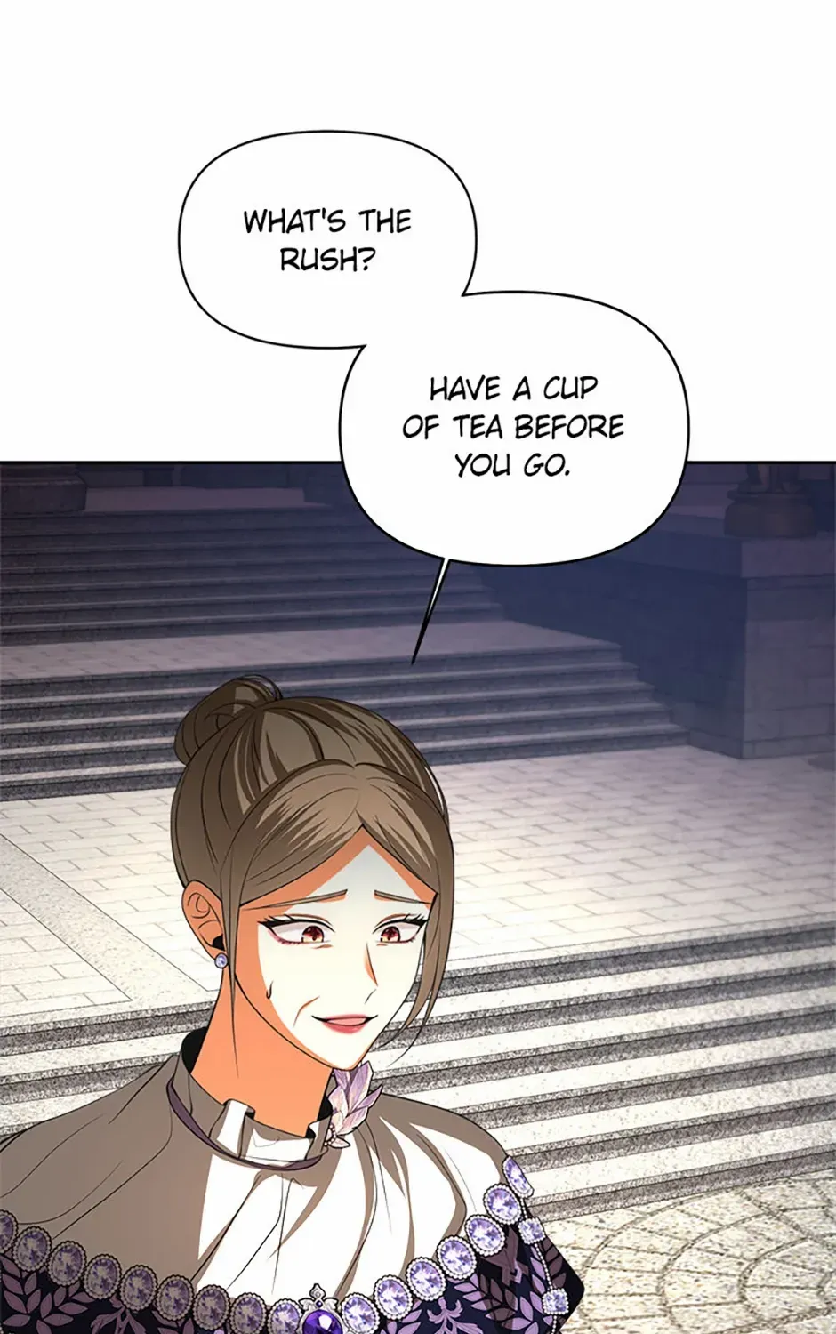 Divorce is the Condition Chapter 29 page 51 - 